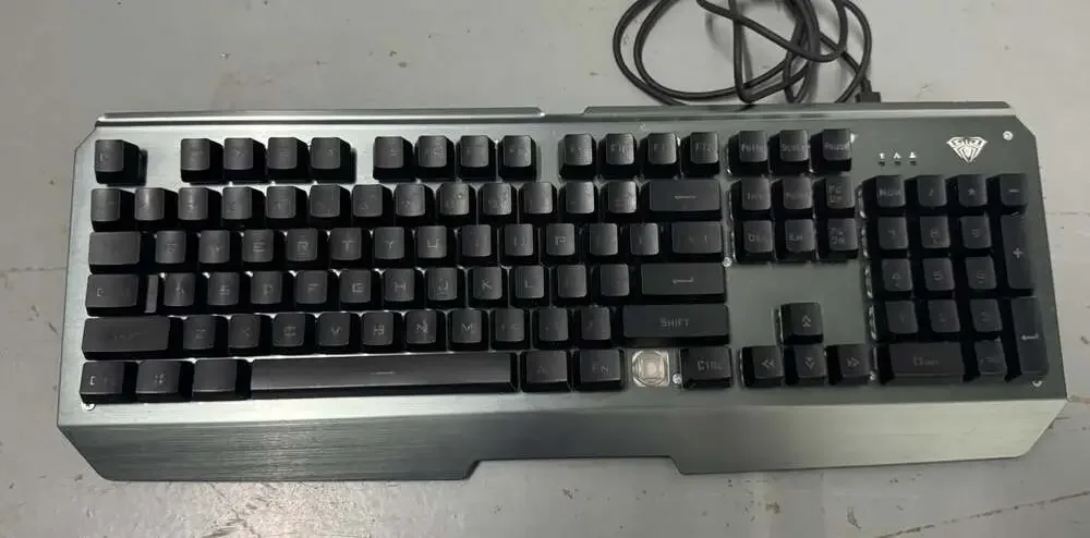 Trust GXT 877 Scarr Mechanical keyboard